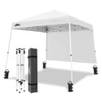 10x10 Pop Up Canopy Tent, Compact Canopy - Eagle Peak®