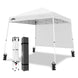 10x10 Pop Up Canopy Tent, Compact Canopy - Eagle Peak®