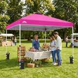 10x10 Pop Up Canopy Tent — Easy Setup with PeakPush™ Center Lock - Eagle Peak®