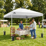 10x10 Pop Up Canopy Tent — Easy Setup with PeakPush™ Center Lock - Eagle Peak®
