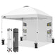 10x10 Pop Up Canopy Tent with Sidewalls & Storage - Eagle Peak®