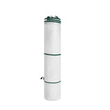10X10 Replacement Top cover of Walk in Greenhouse with Polyester Reinforced Corners - Eagle Peak Custom Canopy Tent
