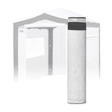 10X10 Replacement Top cover of Walk in Greenhouse with Polyester Reinforced Corners - Eagle Peak Custom Canopy Tent