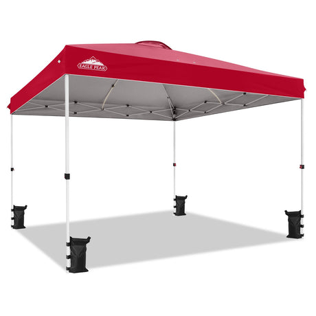 12x12 ft Pop Up Canopy Tent - Eagle Peak