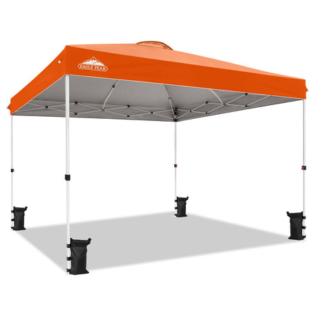 12x12 ft Pop Up Canopy Tent - Eagle Peak