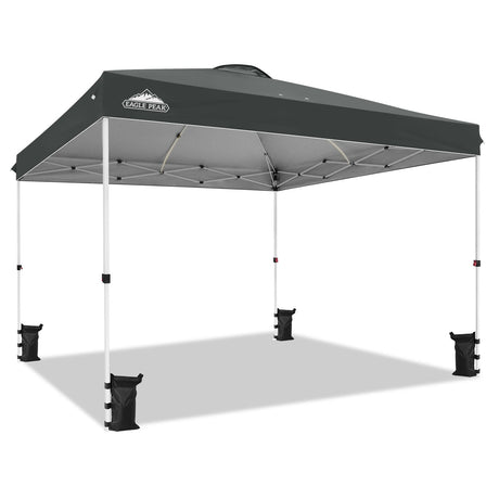 12x12 ft Pop Up Canopy Tent - Eagle Peak
