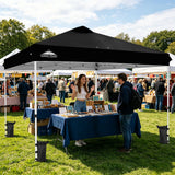 12x12 ft Pop Up Canopy Tent - Eagle Peak