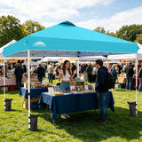 12x12 ft Pop Up Canopy Tent - Eagle Peak