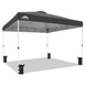 12x12 Pop Up Canopy Tent Easy Up Canopy Outdoor - Eagle Peak®