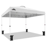 12x12 Pop Up Canopy Tent Easy Up Canopy Outdoor - Eagle Peak®