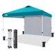 12x12 Pop Up Canopy Tent with 1 Sidewall - Eagle Peak®