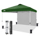 12x12 Pop Up Canopy Tent with 1 Sidewall - Eagle Peak®