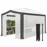 12x8 Walk In Pop Up Greenhouse, Support Pole - Eagle Peak®