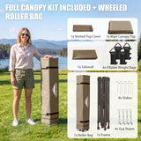 13x13 Pop Up Canopy Tent With Sidewall - Eagle Peak®