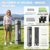 13x13 Pop Up Canopy Tent With Sidewall - Eagle Peak®