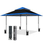 13x13 Straight Leg Pop Up Canopy Tent with 169 sqft of Shade - Eagle Peak®
