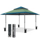 13x13 Straight Leg Pop Up Canopy Tent with 169 sqft of Shade - Eagle Peak®