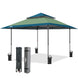 13x13 Straight Leg Pop Up Canopy Tent with 169 sqft of Shade - Eagle Peak®