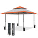 13x13 Straight Leg Pop Up Canopy Tent with 169 sqft of Shade - Eagle Peak®