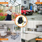 1500W Greenhouse Heater - Eagle Peak Custom Canopy Tent