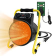 1500W Greenhouse Heater w/thermostat - Eagle Peak Custom Canopy Tent