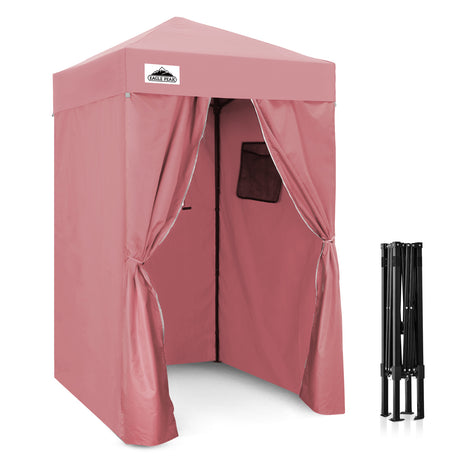 EAGLE PEAK Flex Ultra Compact 4x4 Pop-up Changing Room Canopy