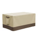 Patio Furniture Cover, Small Coffee Table 34.5''W×21''D×15.5''H