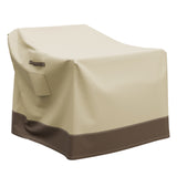 Patio Furniture Cover, Single Chair 31.5''W×32''D×28.5''H