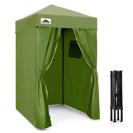 EAGLE PEAK Flex Ultra Compact 4x4 Pop-up Changing Room Canopy