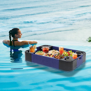 Floating Tray
