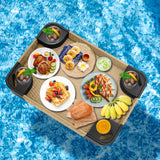 24”x24” Square/35”x24” Rectangular Floating Tray for Pool and Hot Tub - Eagle Peak®