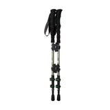VALLEY 3-Section Adjustable Aluminum Trekking Poles