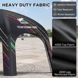 Custom Inflatable Event Tent with Logo, Square Tent