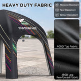 Custom Inflatable Event Tent with Logo, Square Tent