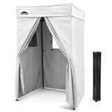 4x4 Pop Up Changing Tent, Flat Top Changing Room - Eagle Peak®