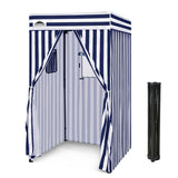 4x4 Pop Up Changing Tent, Flat Top Changing Room - Eagle Peak®