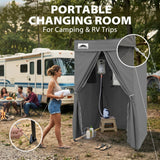 4x4 Pop Up Changing Tent, Flat Top Changing Room - Eagle Peak®