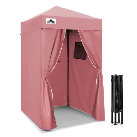4x4 Pop Up Changing Tent, Portable Changing Room - Eagle Peak®