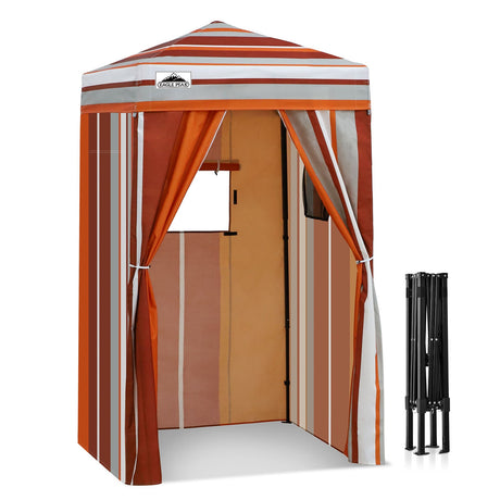 4x4 Pop Up Changing Tent, Portable Changing Room - Eagle Peak®