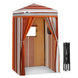 4x4 Pop Up Changing Tent, Portable Changing Room - Eagle Peak®