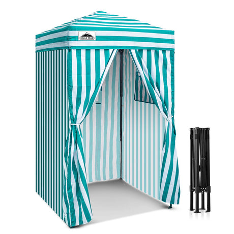 4x4 Pop Up Changing Tent, Portable Changing Room - Eagle Peak®