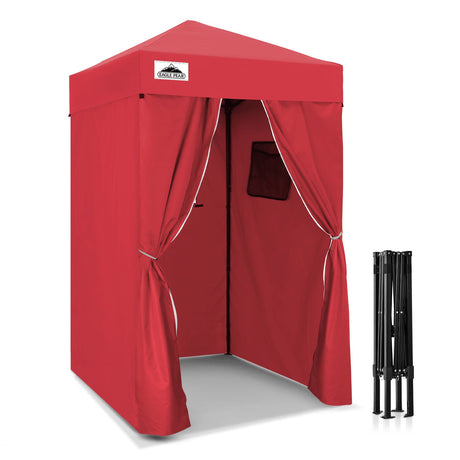 4x4 Pop Up Changing Tent, Portable Changing Room - Eagle Peak®