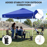 Heavy Duty 10x10 Pop Up Canopy Tent