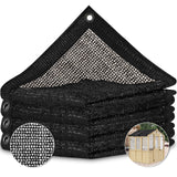 50 Percent UV Protection Shade Cloth for EAGLE PEAK 6.7x6x7.7 ft Wood Greenhouse - Eagle Peak Custom Canopy Tent