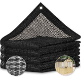 50 Percent UV Protection Shade Cloth for EAGLE PEAK 6.7x9.7x7.7 ft Wood Greenhouse - Eagle Peak Custom Canopy Tent