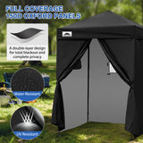 Flex Ultra Compact 5x5 Changing Room