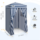 Flex Ultra Compact 4x4 Pop Up Changing Room Canopy