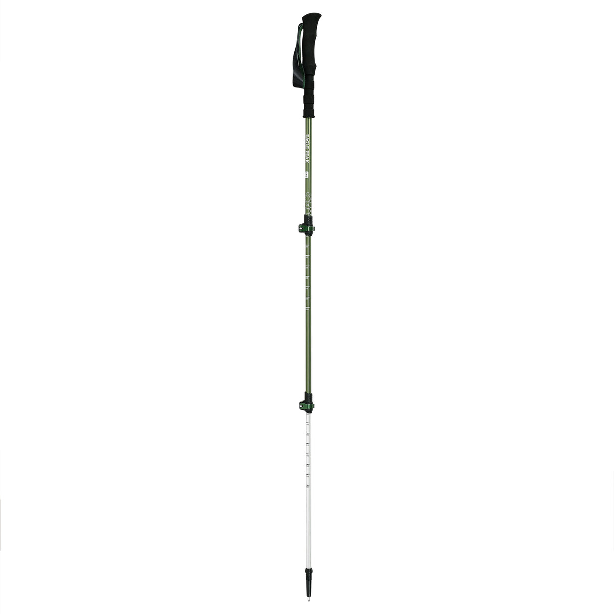 VALLEY 3-Section Adjustable Aluminum Trekking Poles