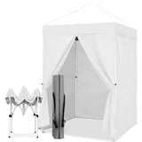 5x5 Instant Canopy with 4-Side Wall Panels - Eagle Peak®