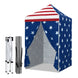 5x5 Instant Canopy with 4 - Side Wall Panels - Eagle Peak Custom Canopy Tent